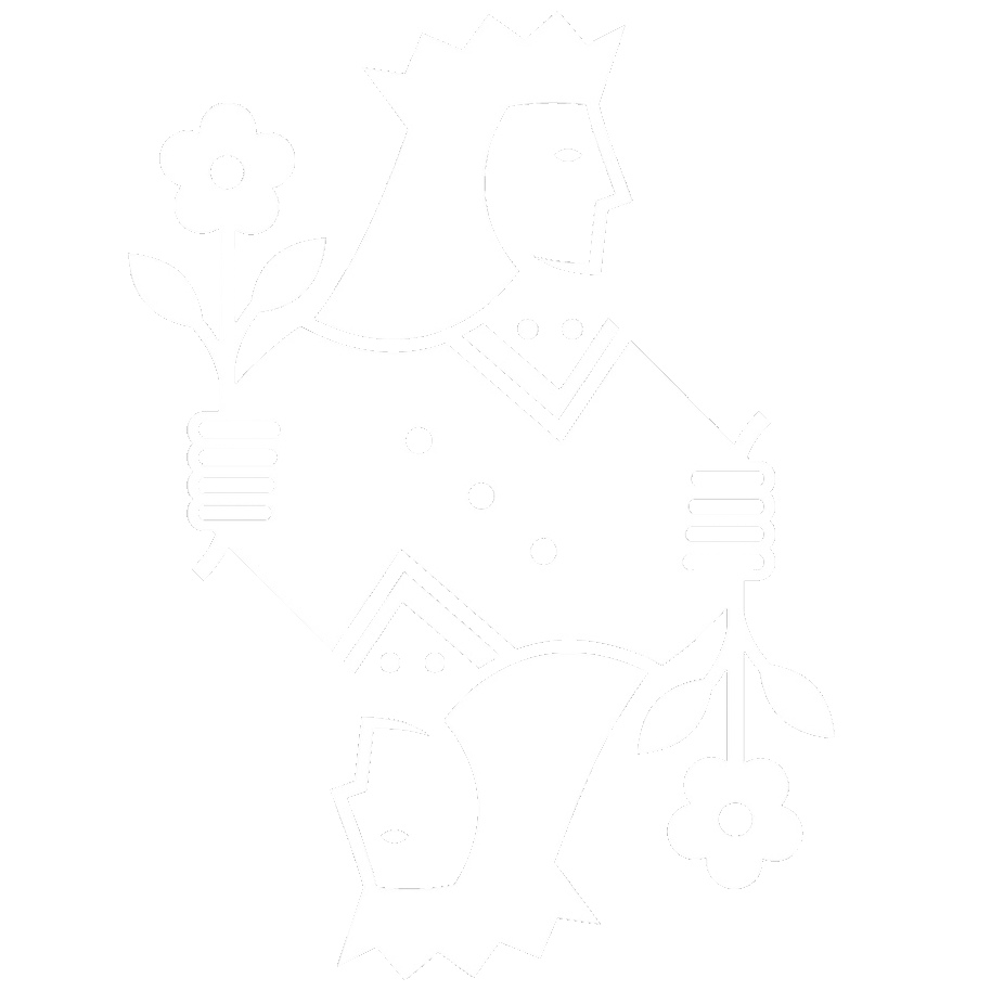 Queen playing card illustration symbolizing group blackjack boot camp with Card Counting Canada.